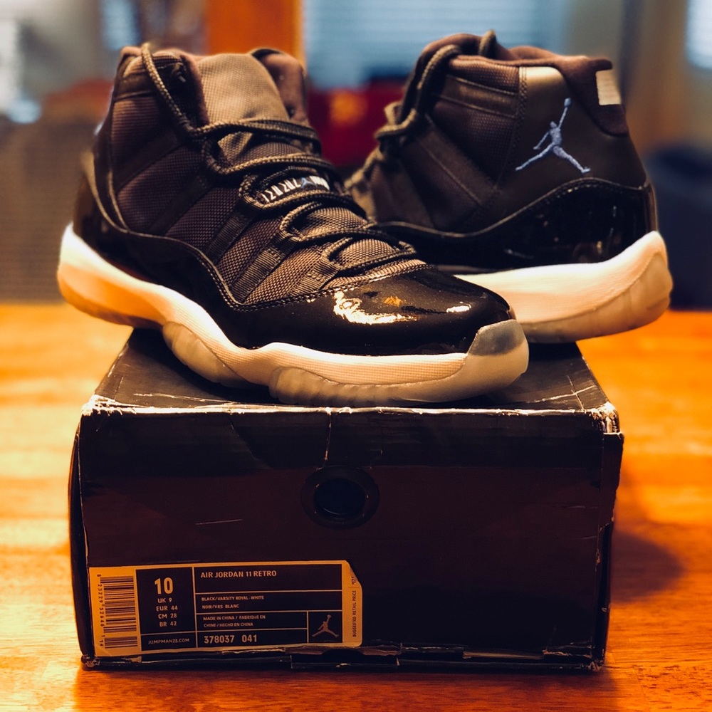 Air Jordan 11 Retro 2009